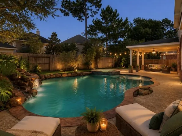 18330 Enchanted Rock Trl, Humble, TX 77346