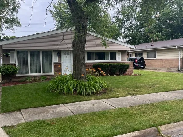 407 Todd St, Park Forest, IL 60466