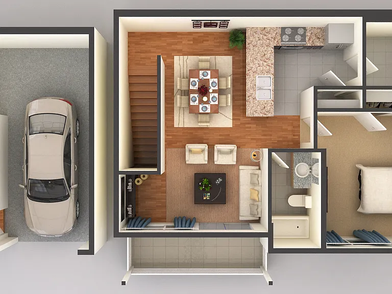 Wild Ridge Townhomes — Photo 22