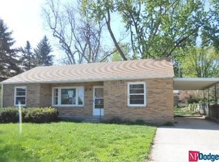 1607 Lafayette St, Blair, NE 68008