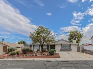 4321 El Campana Way, Las Vegas, NV 89121