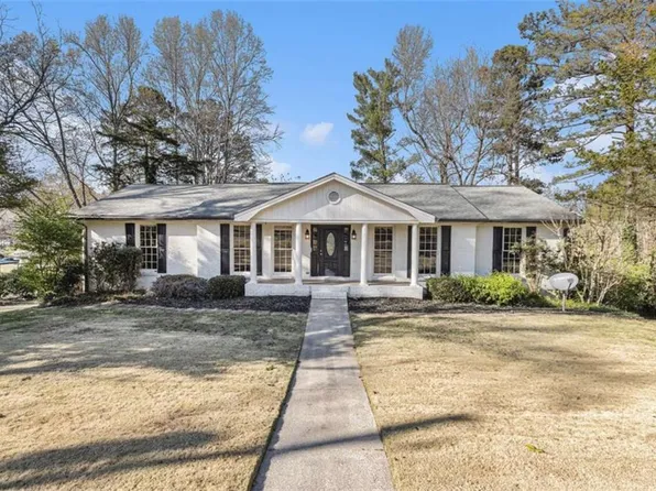 4433 Canary Ct, Lithia Springs, GA 30122