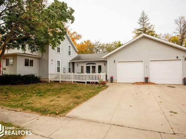 218 S Thorington St, Algona, IA 50511