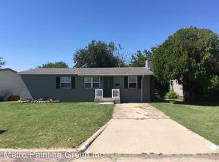 1256 NW 57th St, Lawton, OK 73505