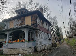 927 Dustin St, Dayton, OH 45402