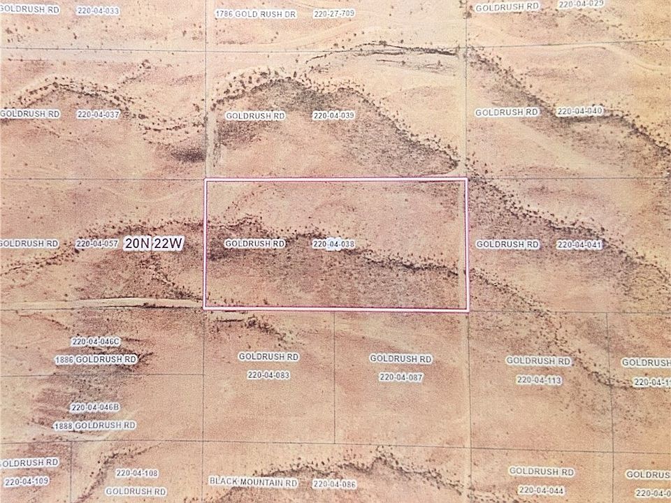 1st image of 0 Goldrush Rd