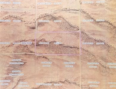 0 Goldrush Rd, Bullhead City, AZ, 86442