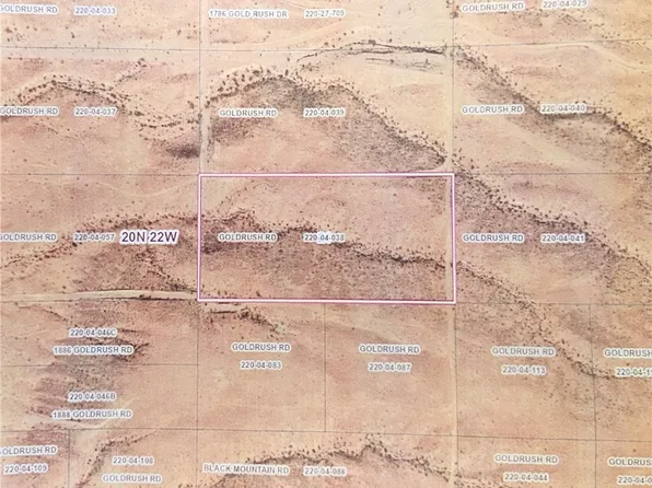 0 Goldrush Rd, Bullhead City, AZ 86442