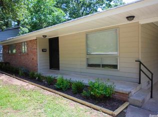 5202 Nelson Dr, N Little Rock, AR 72118