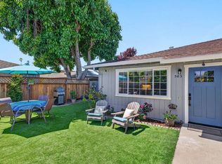 505 Hanover St, Santa Cruz, CA 95062