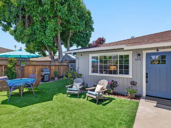 505 Hanover St, Santa Cruz, CA 95062