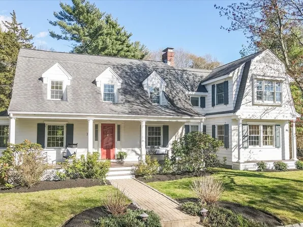 78 Westchester Dr, Westwood, MA 02090