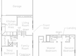 350 Knoll Ridge Ct, Alpharetta, GA 30022