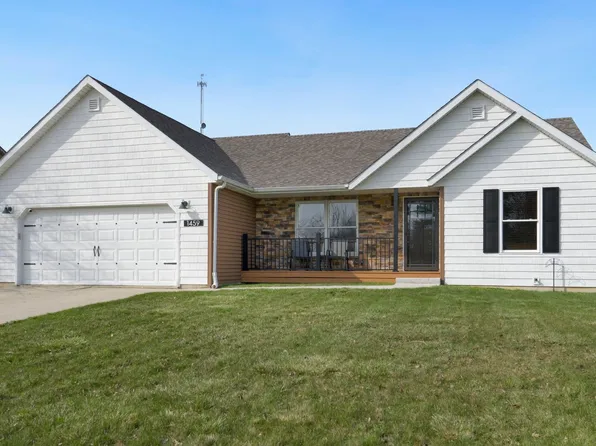 1459 E Bridget Ln, Columbia City, IN 46725