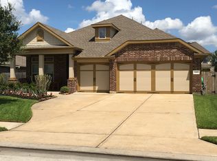 3515 Sunlight Hill Ln, Spring, TX 77386