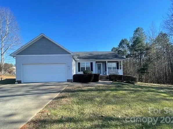 1197 Glenbriar Ct, Woodleaf, NC 27054