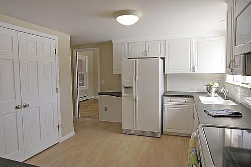 Remodeled Kitchen