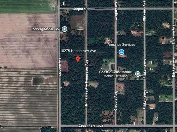 10275 Hennessey Avenue, Hastings, FL 32145
