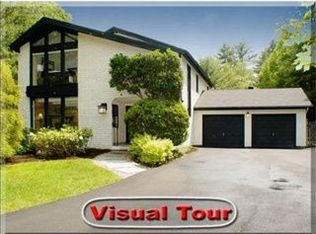 42 Farrwood Dr, Andover, MA 01810