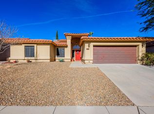 2550 W Camino De La Joya, Tucson, AZ 85742