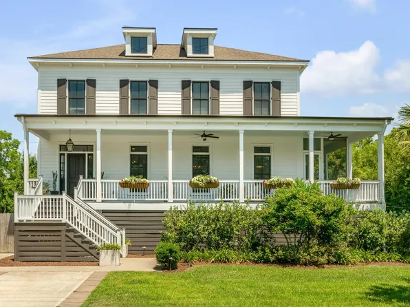 2 Piedmont Ave #1/2, Charleston, SC 29403