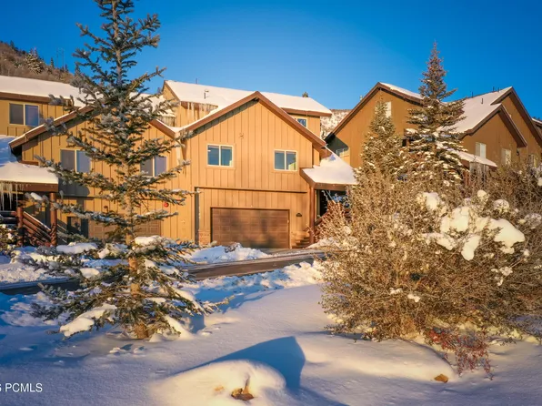 5100 Cove Canyon Dr APT B, Park City, UT 84098