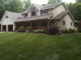 7238 N Seymour Rd, Flushing, MI 48433