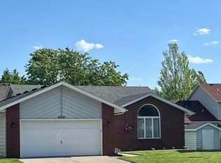 4505 Shadow Dr, Decatur, IL 62526