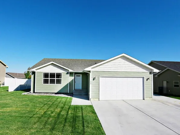 1137 Matador Ave, Billings, MT 59105
