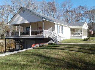 71 Florence Cir, Bracey, VA 23919