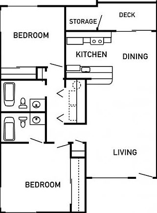 2nd image of 7761 SW Bonita Rd APT 302
