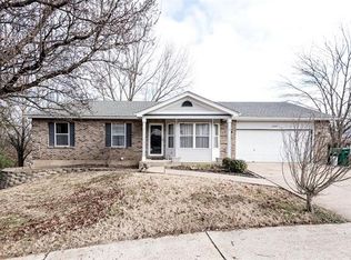 6104 Dinosaur Ct, Imperial, MO 63052