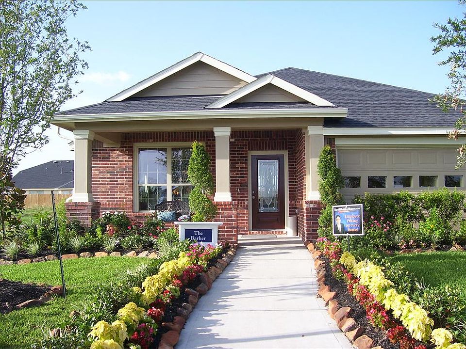 David Weekley Homes Inventory Photo