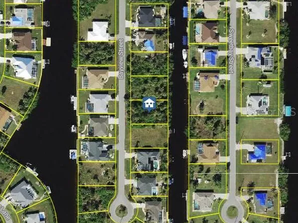 4458 Bayview St #45, Pt Charlotte, FL 33948