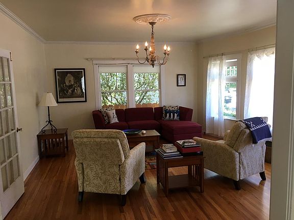 Light filled Living Room