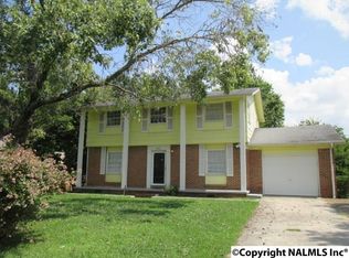 6000 Trent Dr NW, Huntsville, AL 35810