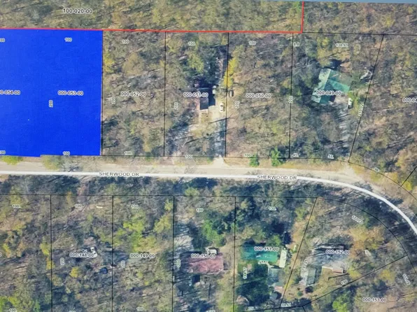 Sherwood Dr, Frederic, MI 49733