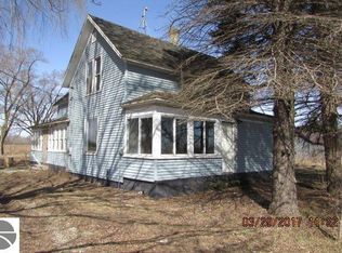 1184 S Melita Rd, Sterling, MI 48659