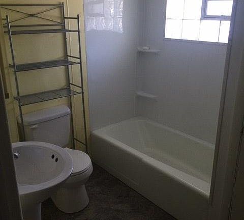 1st FL Bath