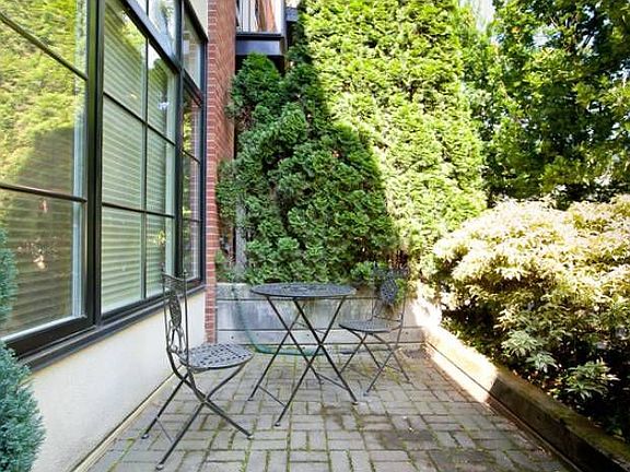 Front Patio