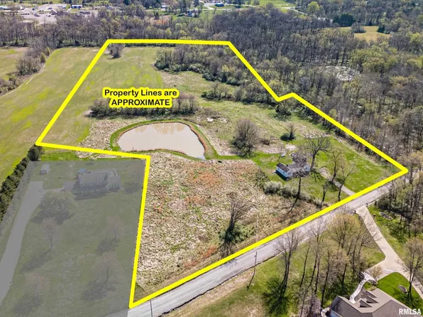 15024 N Old Centralia Ln, Mount Vernon, IL 62864