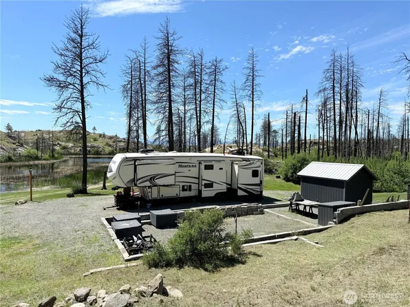 2352 R Cameron Lake Road, Okanogan, WA 98840
