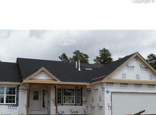 16191 St Lawrence Way, Monument, CO 80132