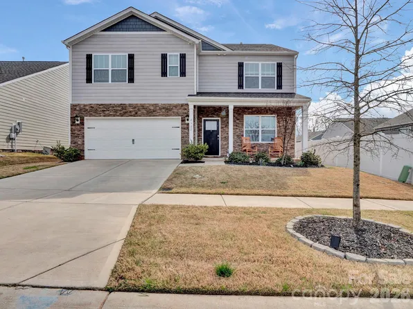 2167 Vanderlyn St, Monroe, NC 28112