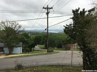 1506 Hidden Fawn, Canyon Lake, TX 78133