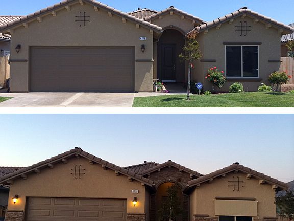 Upgraded stone veneers