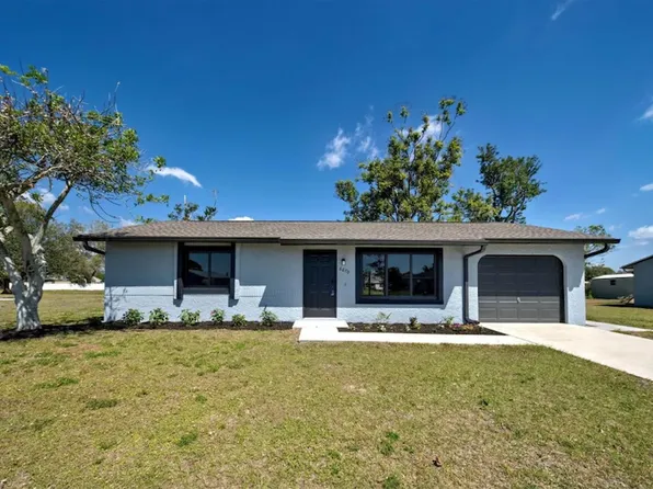 6670 Harmony Rd, North Port, FL 34287