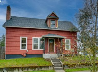 8327 N Fessenden St, Portland, OR 97203