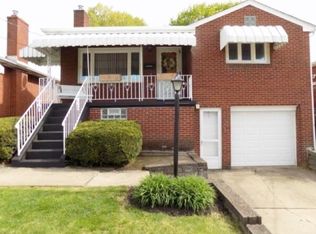 2015 Davidson St, Aliquippa, PA 15001