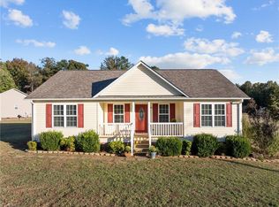 4488 Pliney Farlow Rd, Trinity, NC 27370